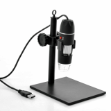 USB Digital Microscope Height Adjustable Stand 500x Zoom 8 LEDs